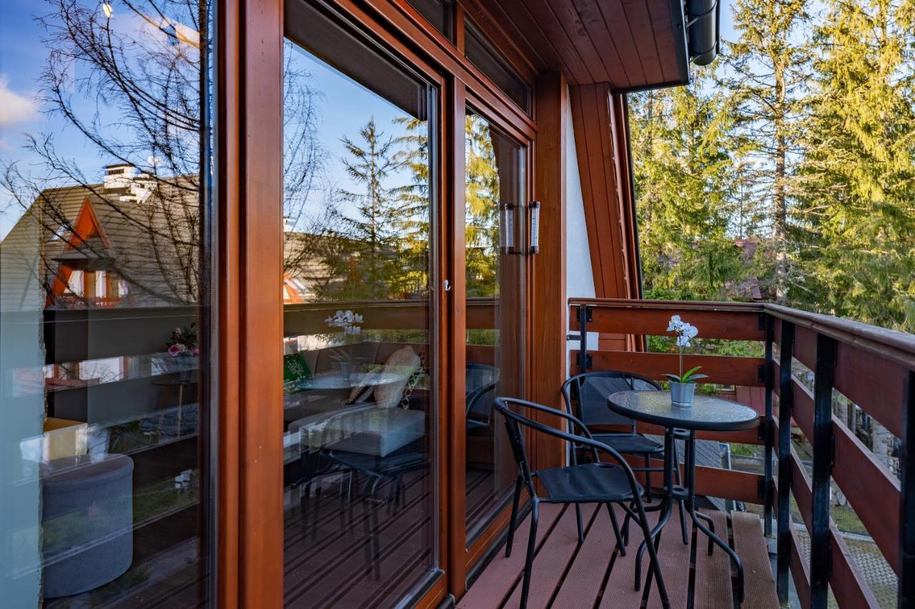 Apartament Zakatek Mietusi 考斯赛力克 外观 照片
