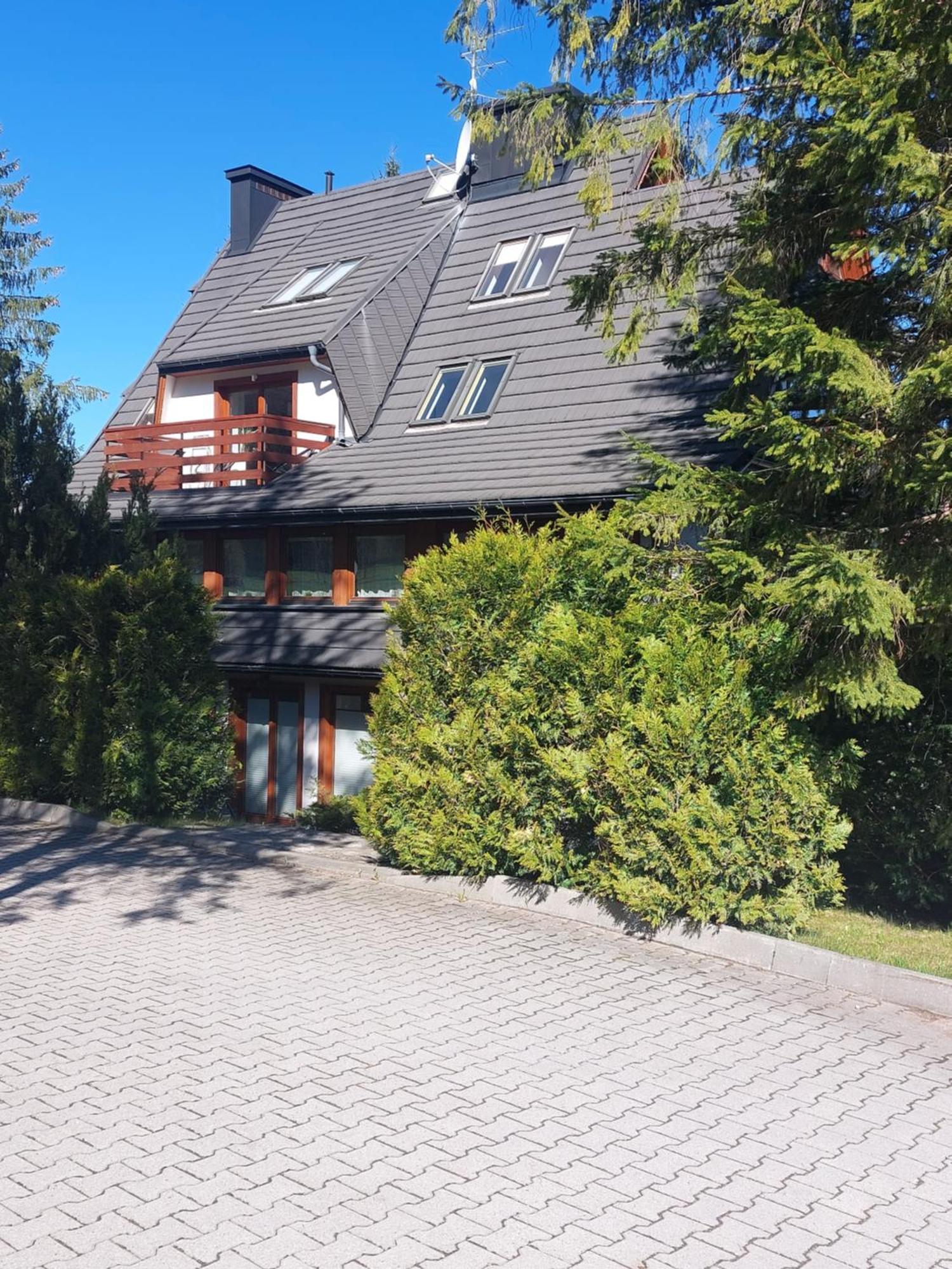 Apartament Zakatek Mietusi 考斯赛力克 外观 照片