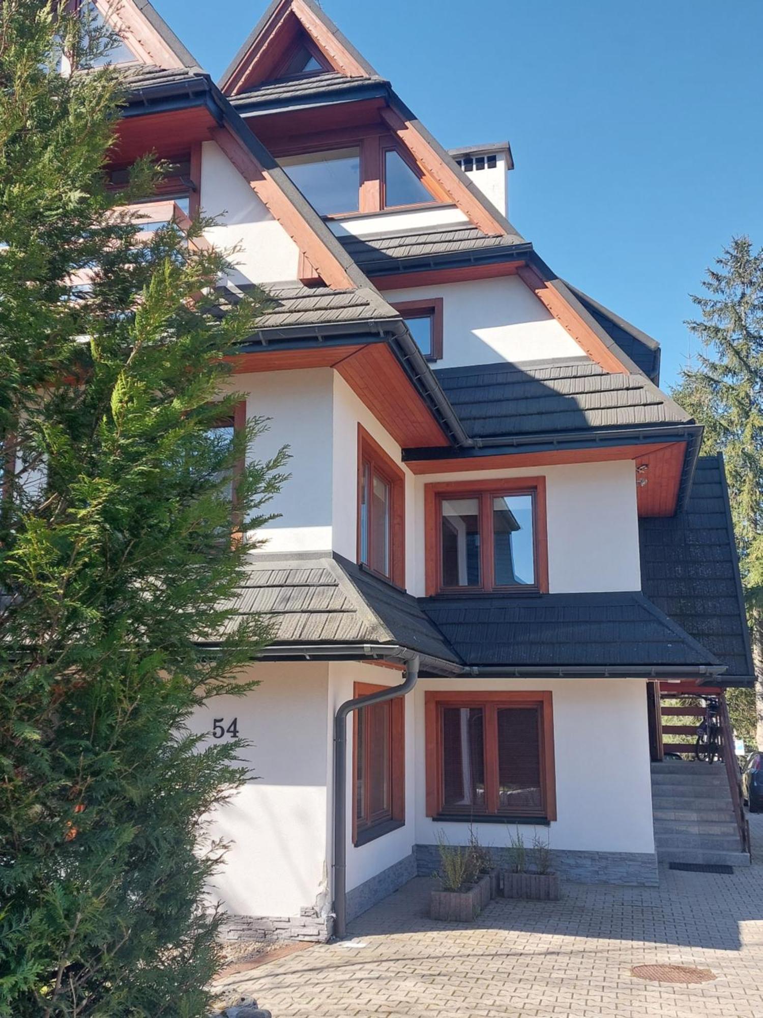 Apartament Zakatek Mietusi 考斯赛力克 外观 照片