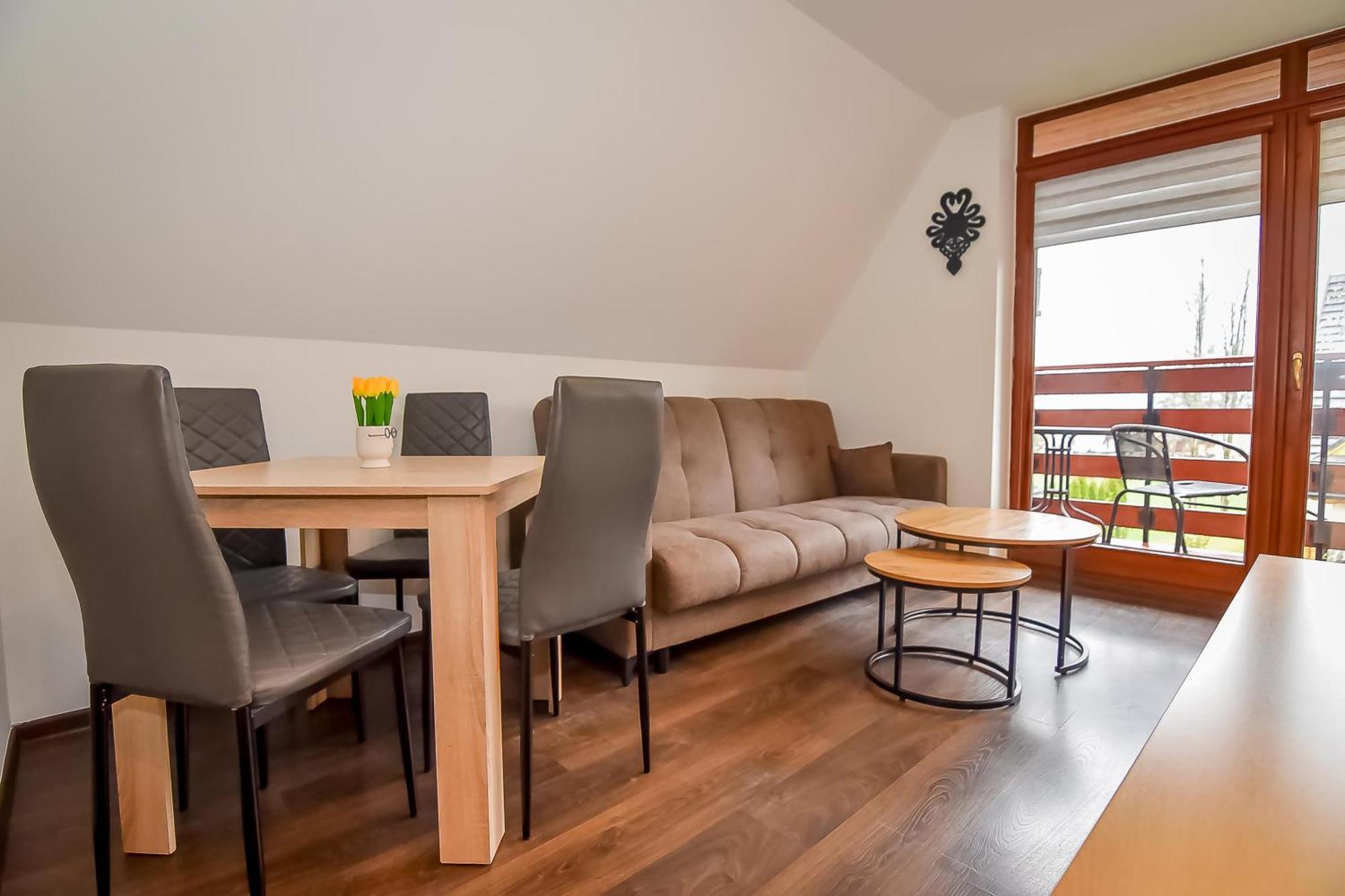 Apartament Zakatek Mietusi 考斯赛力克 外观 照片