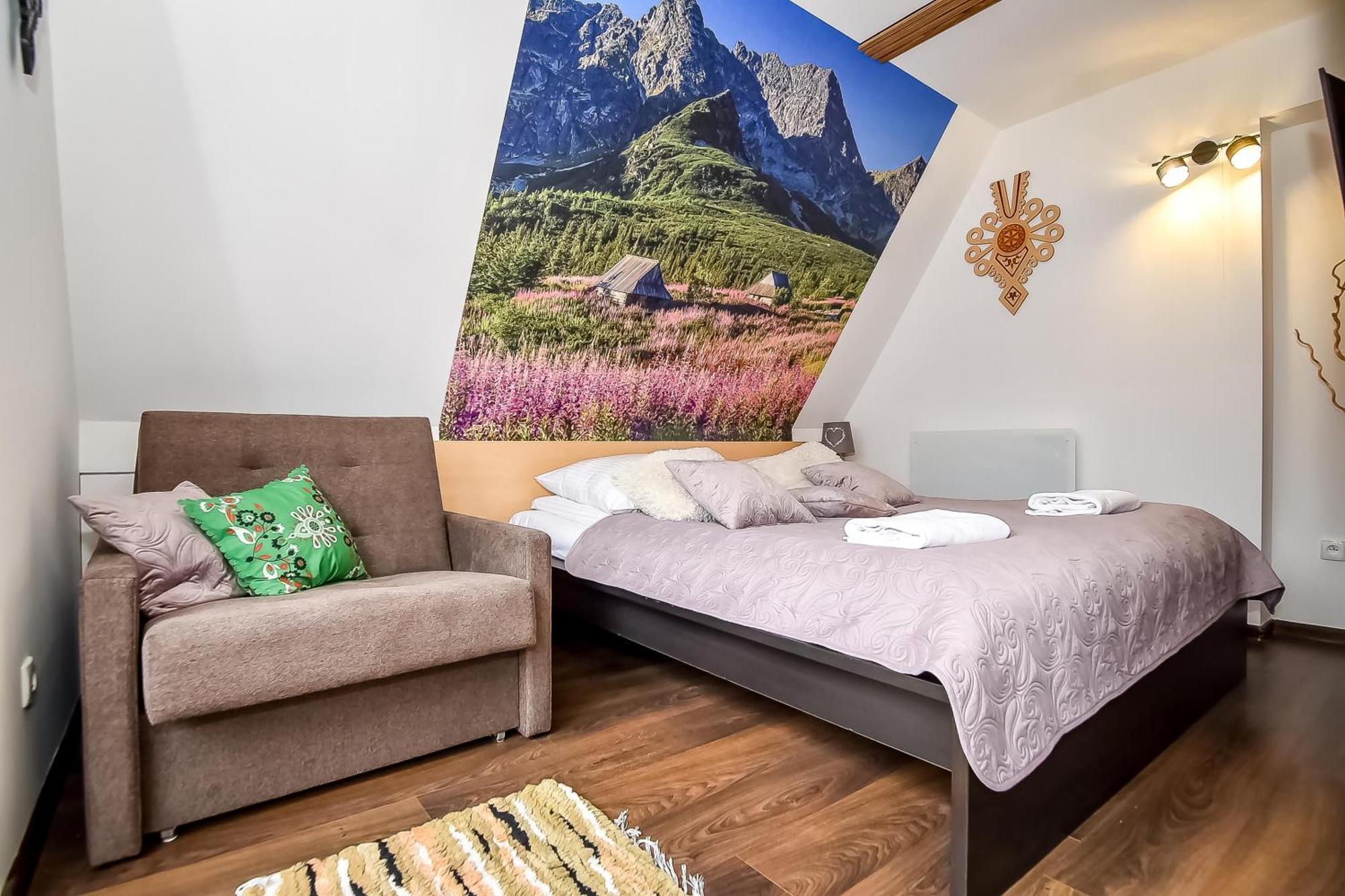 Apartament Zakatek Mietusi 考斯赛力克 外观 照片