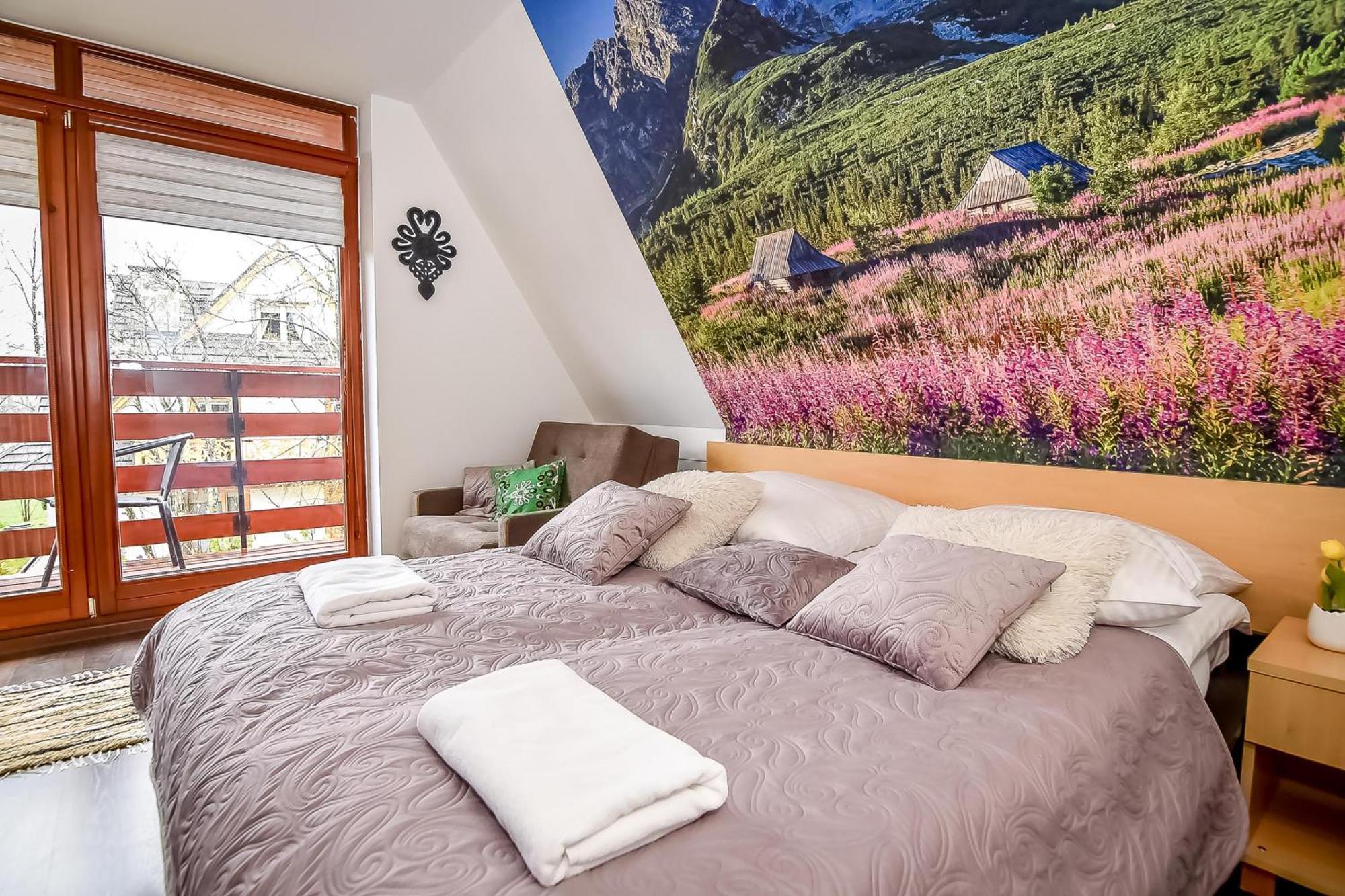 Apartament Zakatek Mietusi 考斯赛力克 外观 照片