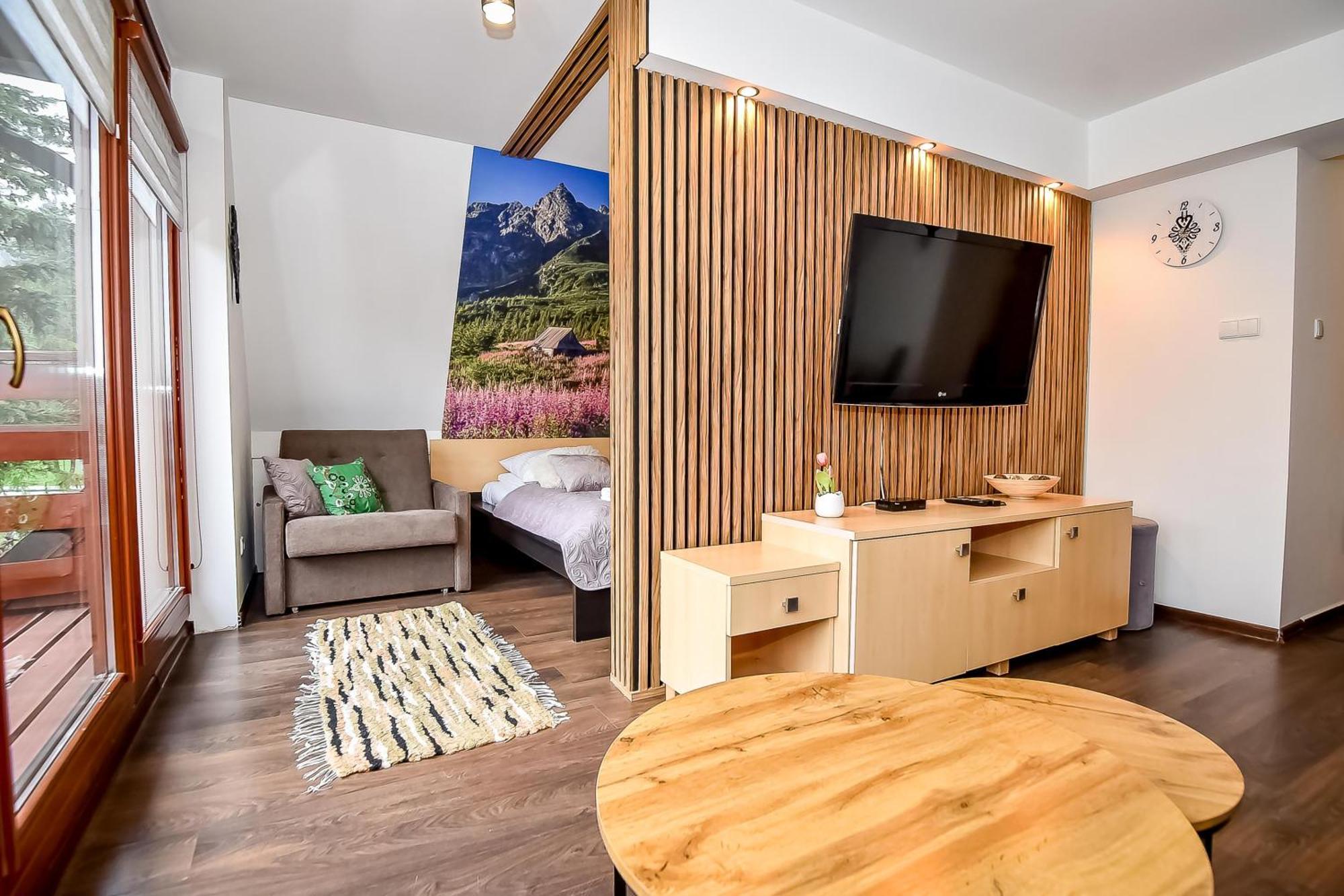 Apartament Zakatek Mietusi 考斯赛力克 外观 照片