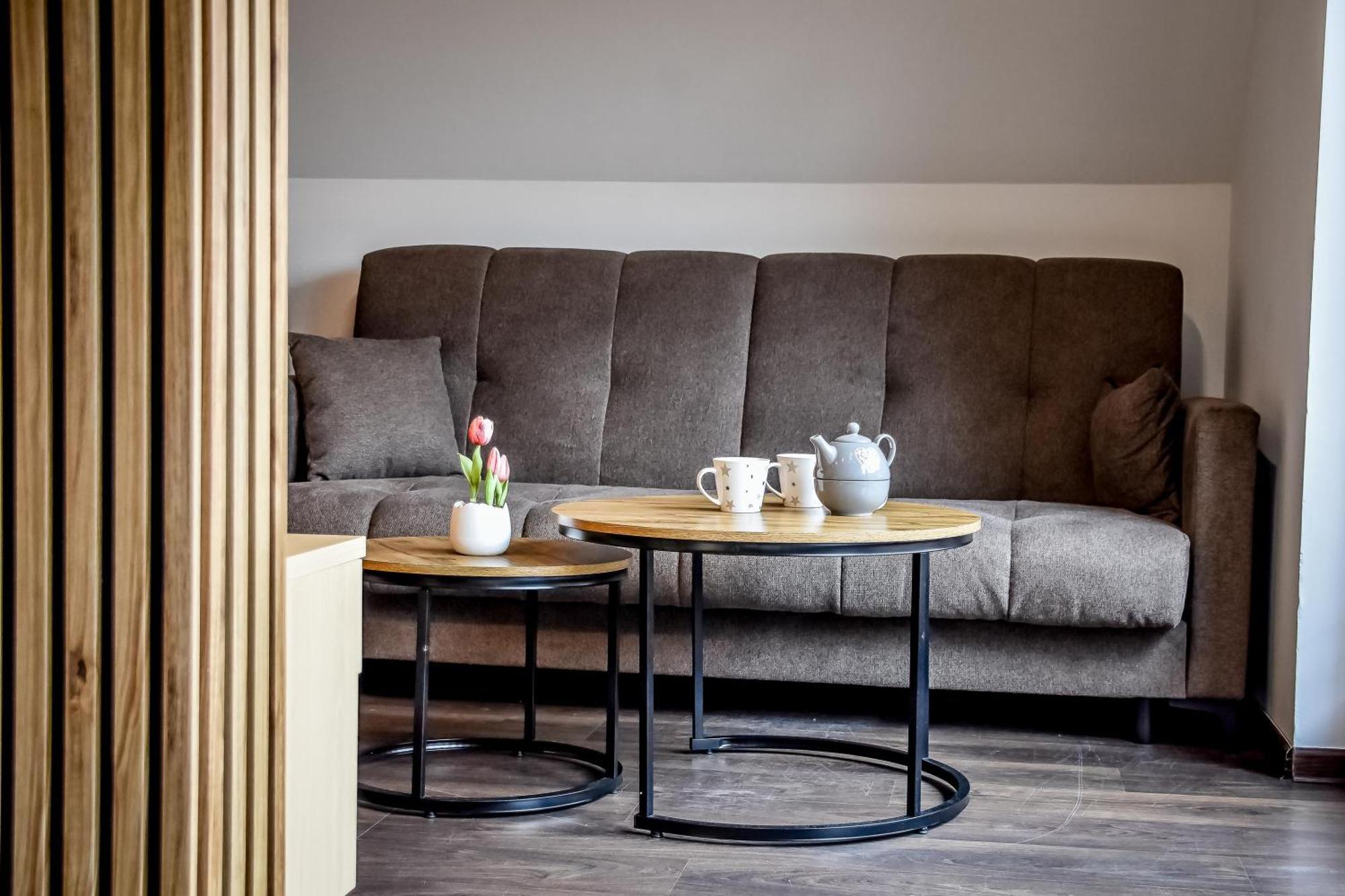 Apartament Zakatek Mietusi 考斯赛力克 外观 照片