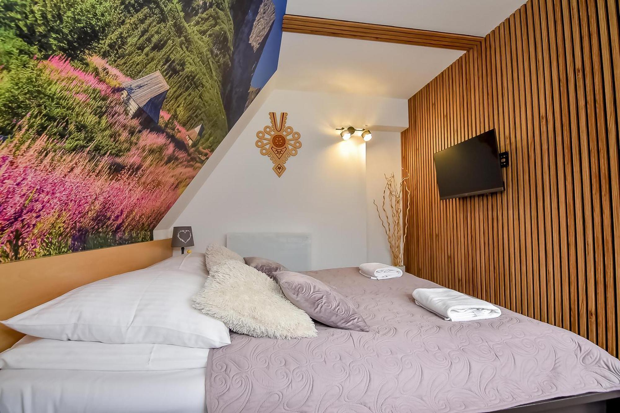 Apartament Zakatek Mietusi 考斯赛力克 外观 照片