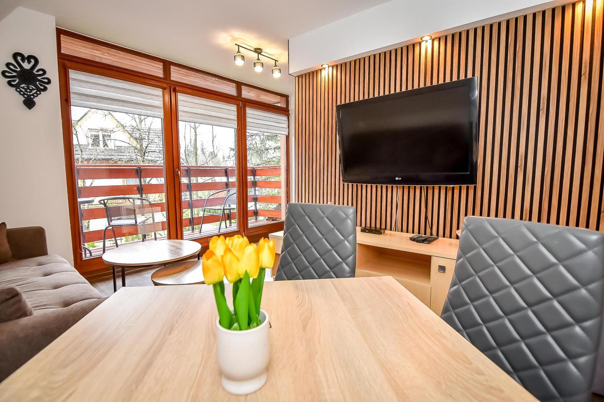 Apartament Zakatek Mietusi 考斯赛力克 外观 照片