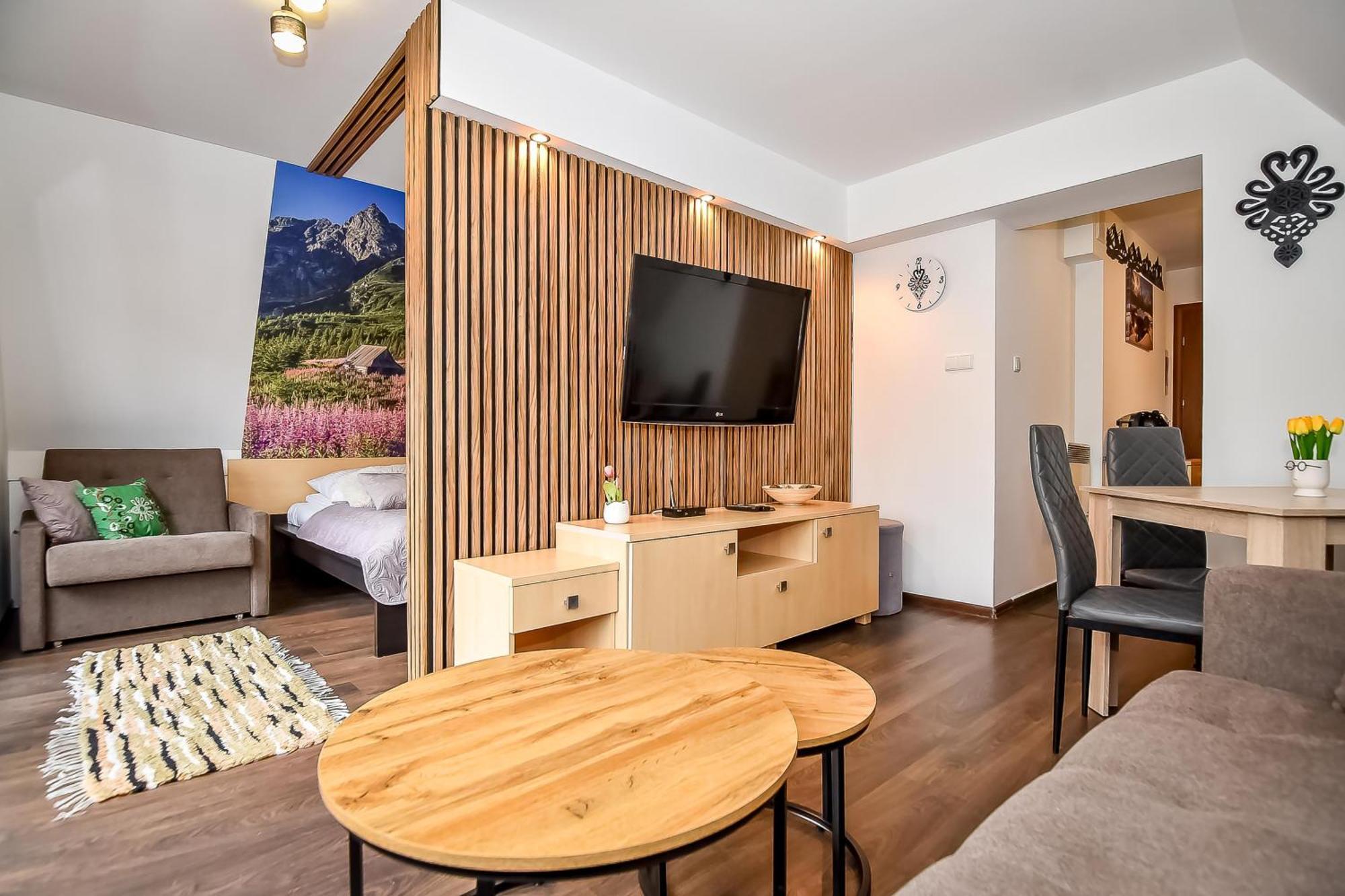 Apartament Zakatek Mietusi 考斯赛力克 外观 照片